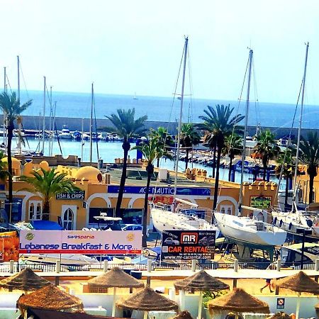 Hotel Apartamento Pyr Fuengirola Private Sunny Pool Side Екстер'єр фото