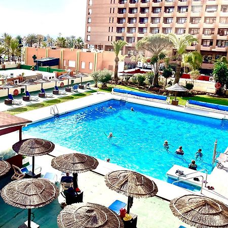 Hotel Apartamento Pyr Fuengirola Private Sunny Pool Side Екстер'єр фото