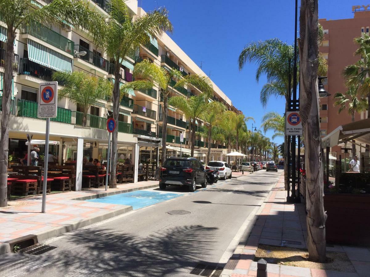 Hotel Apartamento Pyr Fuengirola Private Sunny Pool Side Екстер'єр фото