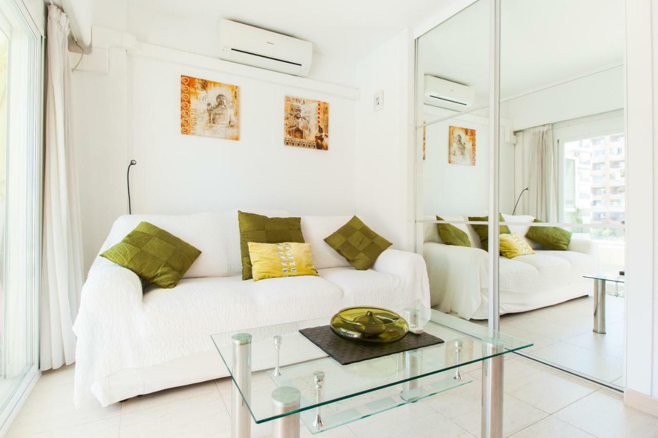 Hotel Apartamento Pyr Fuengirola Private Sunny Pool Side Екстер'єр фото